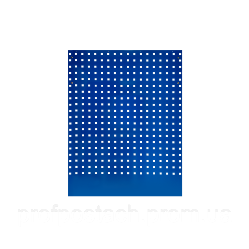 Панель перфорована задня під верстат
