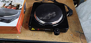 Електрична плита Esperanza EKH003K No 22160906, фото 2