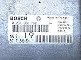 Блок керування peugeot citroen 0261200780 Bosch 9617150080, фото 3