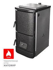 АТЕМ Житомир АКТВ-14В (4-6 мм) котел твердопаливний