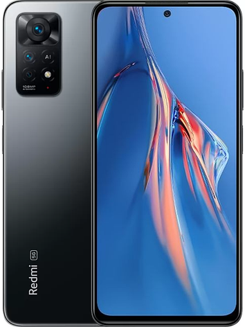 Xiaomi Redmi Note 11E Pro 6/128GB Graphite Gray Гарантія 1 Рік, фото 2