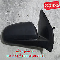 Дзеркало зовнішнє механічне Авео 3 праве, Koreatec, УЦІНКА, 96648492