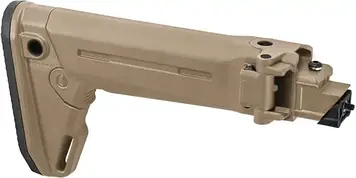 Приклад Magpul Zhukov-S Stock для Сайги, АК (для штампованої версії) - FDE