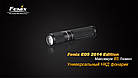 Ліхтар наключный Fenix E05 XP-E2 R3 фіолет оновлений, фото 2