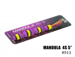 Мандула EVA ПрофМонтаж 125mm 5" 4SM913, фото 1