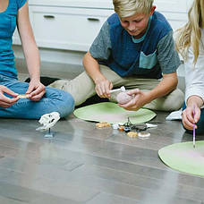 Набір для розкопок 4M Сяючі зуби акули (00-05918), фото 4