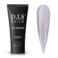 DIS Gel Hybrid Shimmer - акрил-гель с шиммером № S02, 30 мл