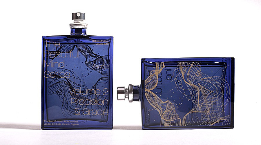 Escentric Molecules The Beautiful Mind Series Volume 2 Precision туалетна вода 100 ml. (Ексцентрик Молекула)