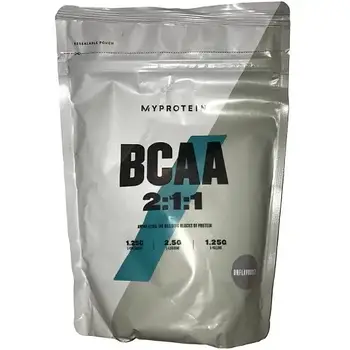 Myprotein Essential BCAA 2-1-1 500 g тропікал