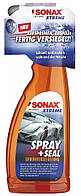 Водоотталкивающее защитное покрытие для кузова SONAX XTREME Spray + Seal, 750 мл Спрей