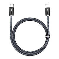 Кабель Baseus Dynamic Series Fast Charging Data Cable Type-C to Type-C 100W 1m Slate Gray