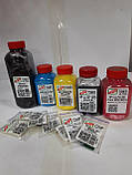 ТОНЕР + ЧІП HP CLJ Pro 200 Color M251/M276 (Black 50 г + 1,4К) ULTRA COLOR AHK, фото 5