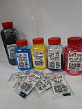 ТОНЕР + ЧІП HP CLJ Pro 200 Color M251/M276 (Black 50 г + 1,4К) ULTRA COLOR AHK, фото 3