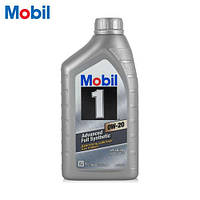 Масло моторное Mobil 10W-20, 1 л 152560