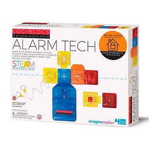 Набір для конструювання 4M Прилади оповіщення (00-06804), фото 1