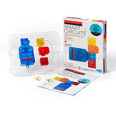 Набір для конструювання 4M Розумні схеми (00-06806), фото 2