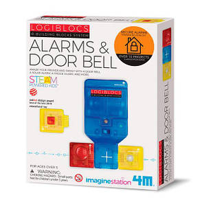 Набір для конструювання 4M Сигнальні пристрої (00-06807), фото 1