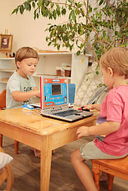 Ноутбук дитячий інтерактивний навчальний SK 7073