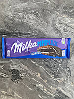 Молочный шоколад Milka Oreo 300 грм