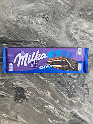 Молочний шоколад Milka Oreo 300 гр