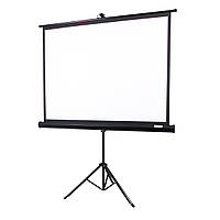 Экран для проектора на штативе OVERMAX TRIPOD SCREEN 60