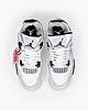 Кросівки Nike Air Jordan Retro 4 Military Black | Комфорт та вуличний стиль, фото 7