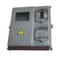 Бокс герметичный ДИМБОР под 3ф. счетчик