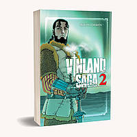 Vinland Saga (Сага про Вінланд) Том 2 Макото Юкімура Nasha idea