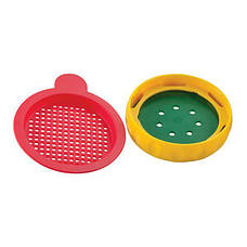 Комплект для ігор із піском Edu-Toys Пісочний годинник (JS007), фото 3