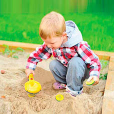 Мій перший металошукач Edu-Toys (JS014), фото 4