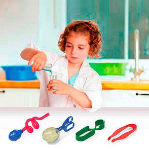 Мій перший набір інструментів для лабораторії Edu-Toys (JS019), фото 3