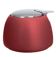 Цукорниця керам. 300мл. "Limited Edition Sunrise" матово-червона №JH11128-A276/1833(36)