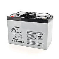 Аккумулятор для ИБП AGM RITAR 12V 90AH HR12340W