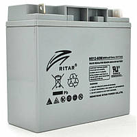 Аккумулятор для ИБП AGM RITAR 12V 17AH HR1260W