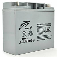 Акумулятор для ДБЖ AGM RITAR 12V 17AH HR1260W