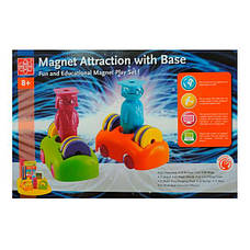 Набір для досліджень Edu-Toys Досліди з магнітами (MA052), фото 2