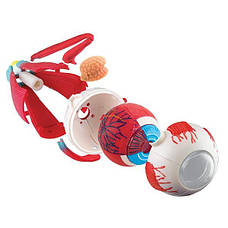 Модель очного яблука Edu-Toys збірна, 14 см (SK007), фото 3