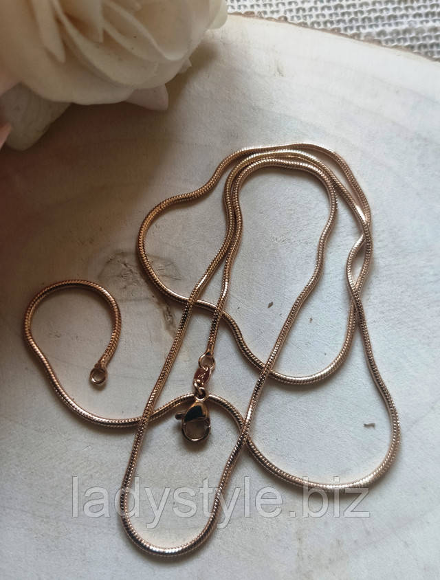 купить золотую цепочку