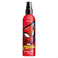 Детская туалетная вода для мальчиков "Spider - Man" 150 мл. Цитрусово - мускусный аромат.