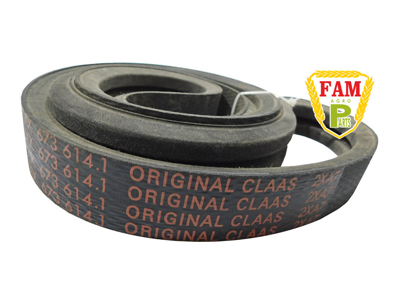 Ремінь 2HB1950 ORG, 673614 Claas