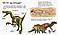 Динозаври та інші доісторичні тварини. Енциклопедія дошкільника, фото 3