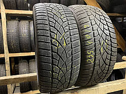 Зимова пара 235/40R19 Dunlop SP Winter Sport 3D 5.5-6мм