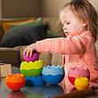 Пірамідка-балансир Fat Brain Toys Tobbles Neo (F070ML), фото 8