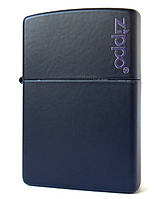 Запальничка ZIPPO 239 ZL NAVY MATTE