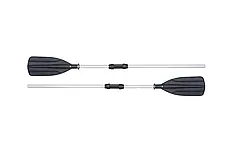 Тримісний надувний човен BestWay 65001 Voyager 500 (348х141 см) весла 2 шт., фото 6