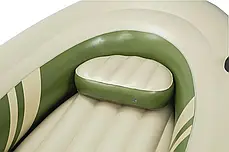 Тримісна надуваня човен BestWay 65001 Voyager 500 (348 х 141 см), фото 3