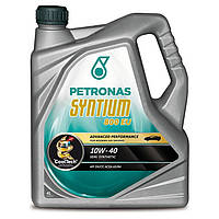 Моторное масло Petronas Syntium 800 EU 10W-40 (4L)