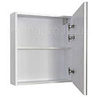 Дзеркальна шафа ЮВВІС у ванну кімнату ЕКО Z-55, фото 2