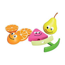 Пазл Fat Brain Toys Веселі фрукти Fruit Friends (F227ML), фото 2
