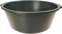 Миска пласт. 15л 2 сорт мікс №91836